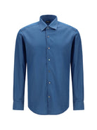 Zegna Cotton Shirt - 054