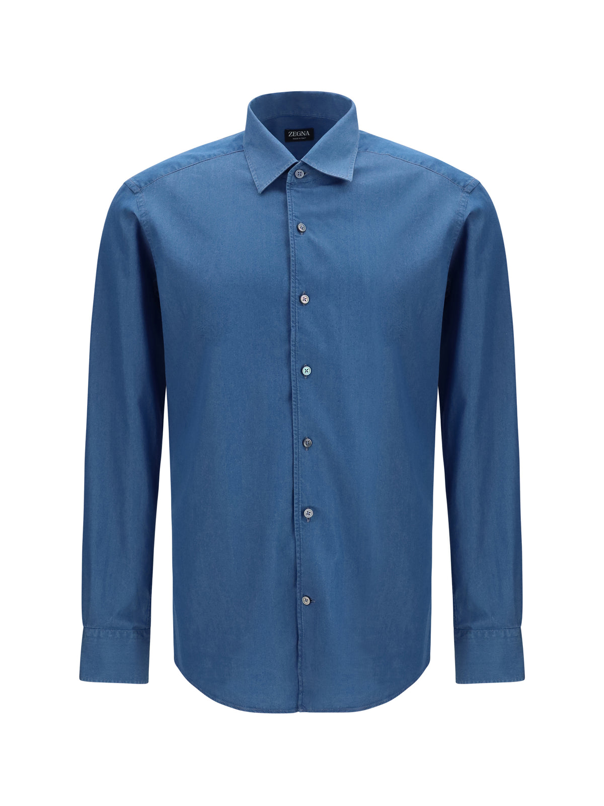 Zegna Cotton Shirt - 054