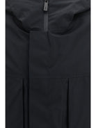 Laminar Gore-Tex® short Parka - Black
