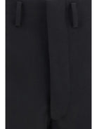 Prada Tailored Trousers - Black