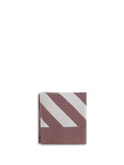 Brunello Cucinelli Pocket Square - Ciliegia
