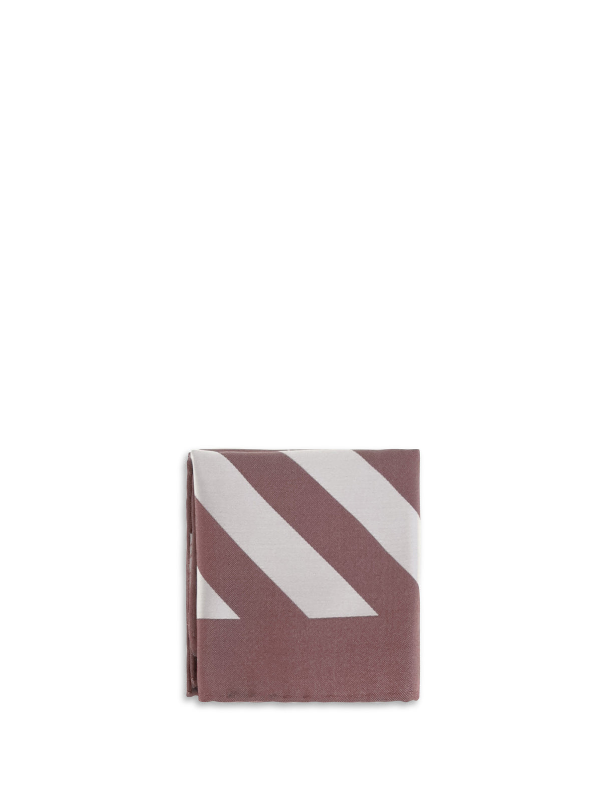 Brunello Cucinelli Pocket Square - Ciliegia