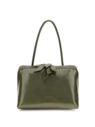 The Attico L'Altra di Milano Shoulder Bag - Olive