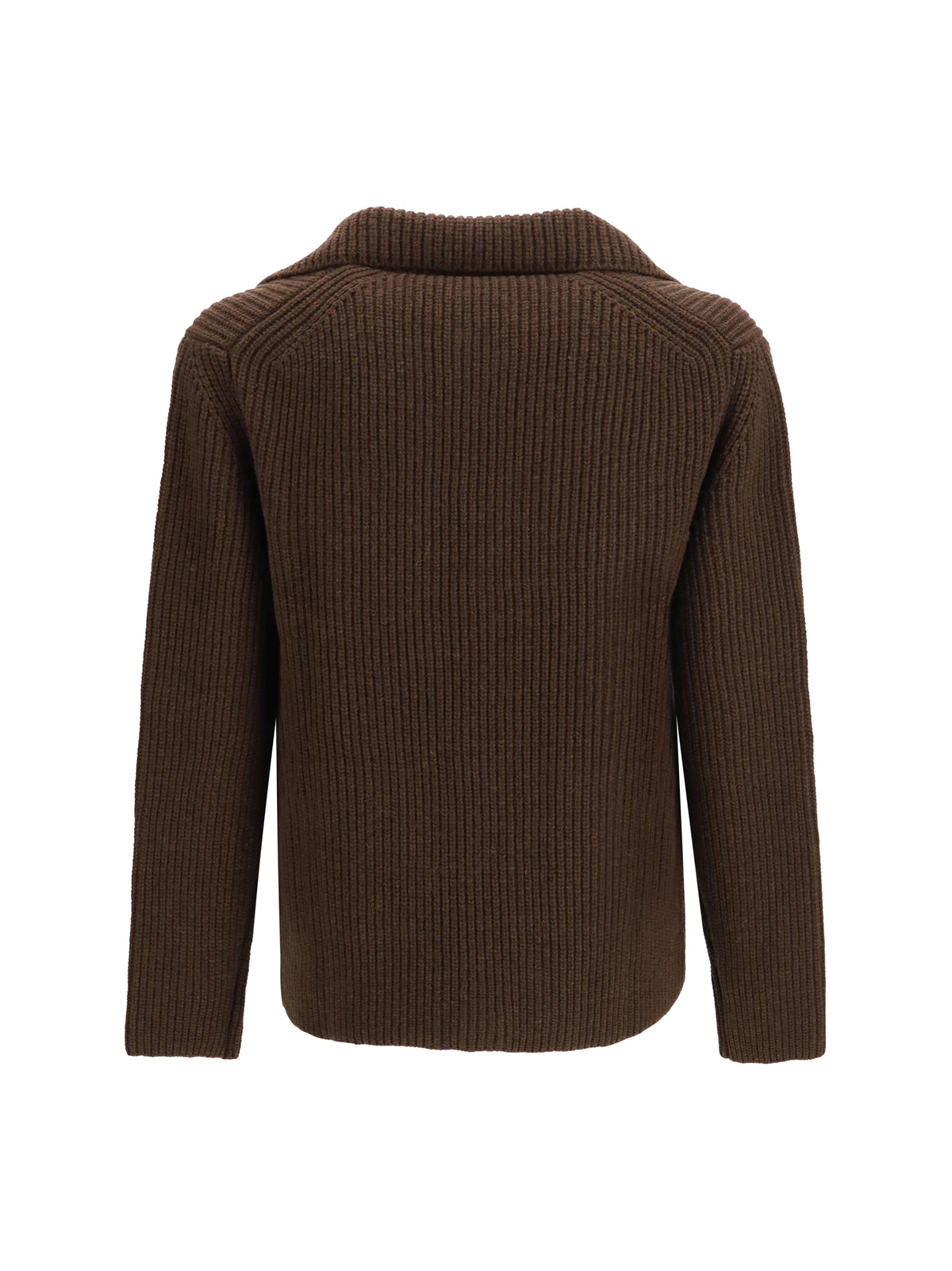 Brooksfield Wool Jacket - Fondente