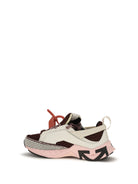 Off-White Space Memo Sneakers - Beige/Dk Pink