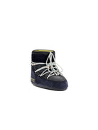 Moon Boot Moon Boot x Guest in Residence Icon Low Boots - Midnight/Grey