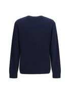 Zegna Cashmere crewneck Sweater - 001