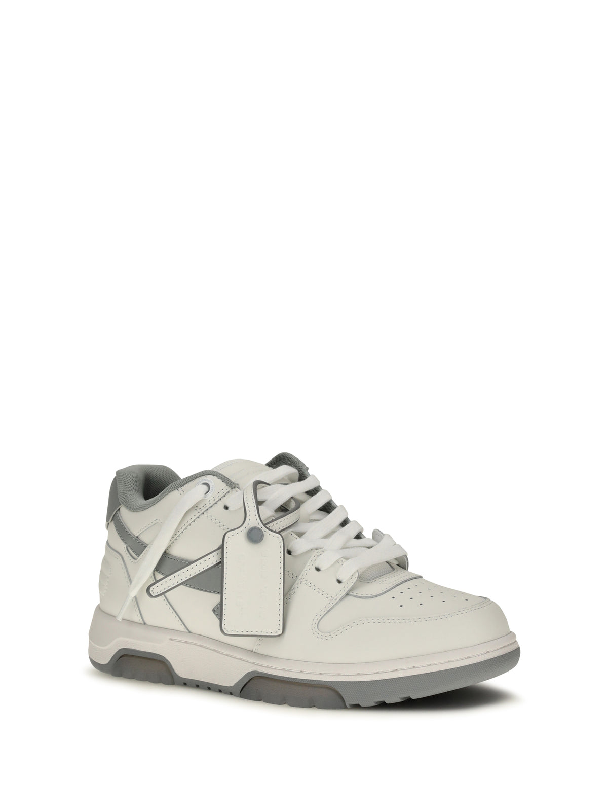 Off-White Out Of Office Sneakers - White - Grey