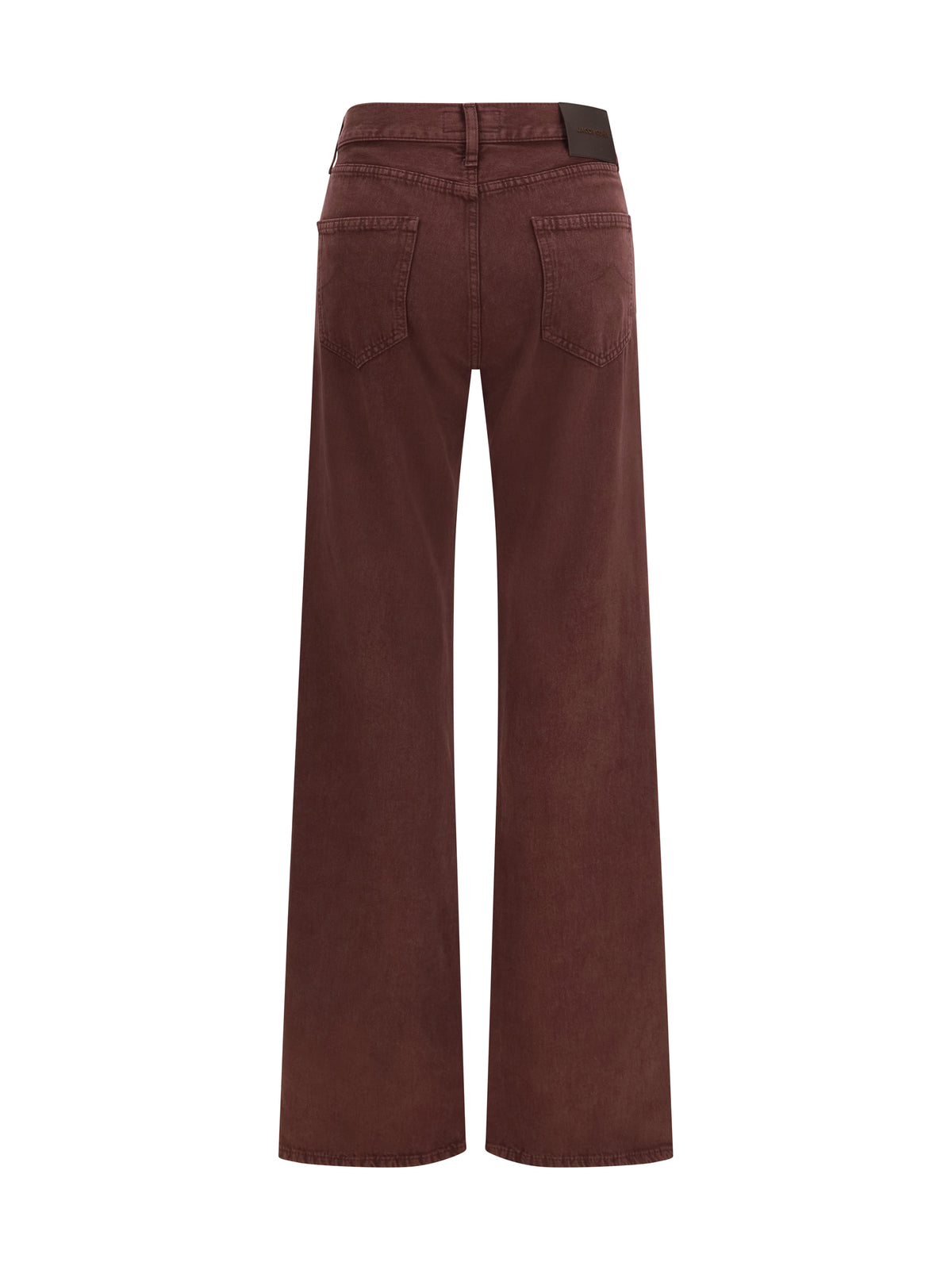 Jacob Cohen High-rise straight-leg Jeans - 8P93