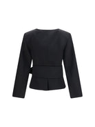 Jacquemus Miami wool Jacket - Black