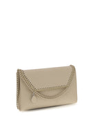 Stella McCartney Eco Shaggy Shoulder Bag - Pearl