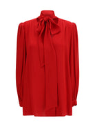 Valentino Silk georgette Blouse - Paris