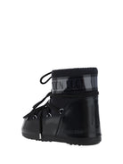 Moon Boot Icon Glance Boots - Black