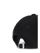 Jacquemus La Casquette Cavallo Baseball Cap - Dark Navy