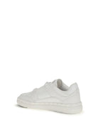 Valentino Garavani Low Top Freedots Sneakers - White/White/White/White
