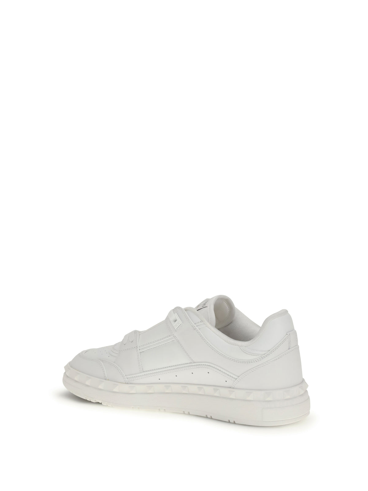 Valentino Garavani Low Top Freedots Sneakers - White/White/White/White