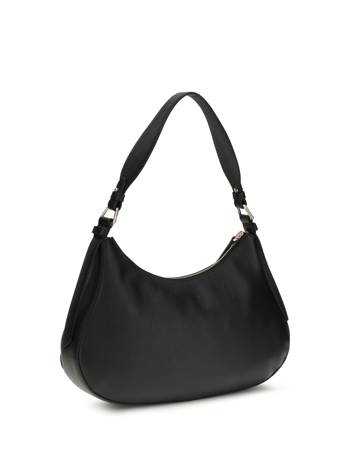 Coccinelle Small Boheme Shoulder Bag - Noir