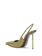 Le Silla Amelia slingback Pumps - Jaen