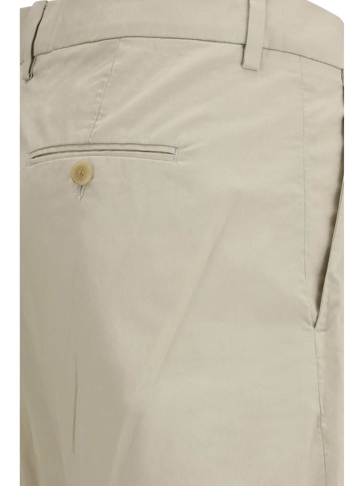 Acne Studios Informal Pants in twill - Light Beige