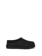UGG Tasman II Nubuck Clogs - Black