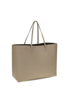 Fendi Medium Roll Roman leather Shopping Bag - Corda+Moro