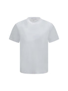 Comme des Garçons SHIRT Short-sleeve crewneck T-shirt - White