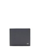 Ferragamo Ferragamo leather Wallet - New Navy