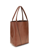 Chloé Spin Shoulder Bag - Blushy Brown