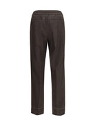 Brioni Asolo Pants - Dark Brown