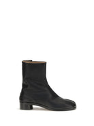 Maison Margiela Tabi Ankle Boots - Black