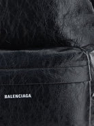 Balenciaga Explorer Backpack - Black