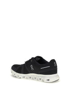 On Running Cloud 6 Sneakers - Black | White