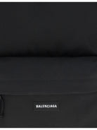 Balenciaga Explorer Backpack - Black