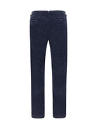 Jacob Cohen Bobby slim chino Pants in stretch cotton gabardine - Y99