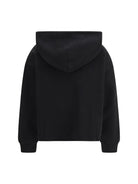 MM6 Maison Margiela Cotton Hoodie - Black