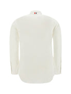 Thom Browne Cotton Shirt - White