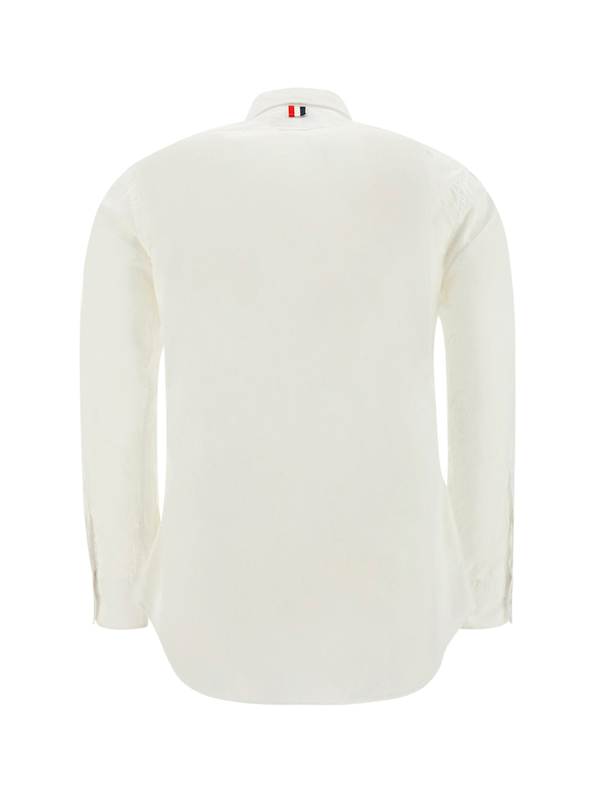 Thom Browne Cotton Shirt - White