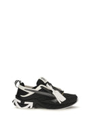 Off-White Space Memo Sneakers - Black/White