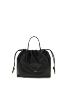 Chloé Icons leather chain Shoulder Bag - Black