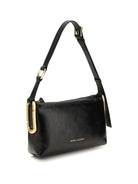 Marc Jacobs The Juliette Messenger Shoulder Bag - Black