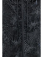Y-3 Marble-efect nylon waterproof Jacket - Black