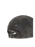 Golden Goose Journey Baseball Cap - Anthracite