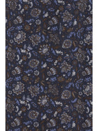 Kiton Paisley patterned Scarf - Multi