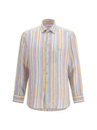 Etro Roma logo Shirt - S9800