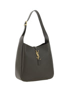 Saint Laurent Cassandre Shoulder Bag - Light Musk