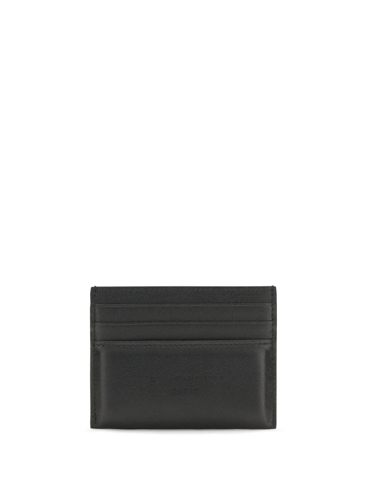 Givenchy Antigona Leather Cardholder - Black