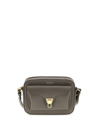 Coccinelle Beat Soft Shoulder Bag - Mud