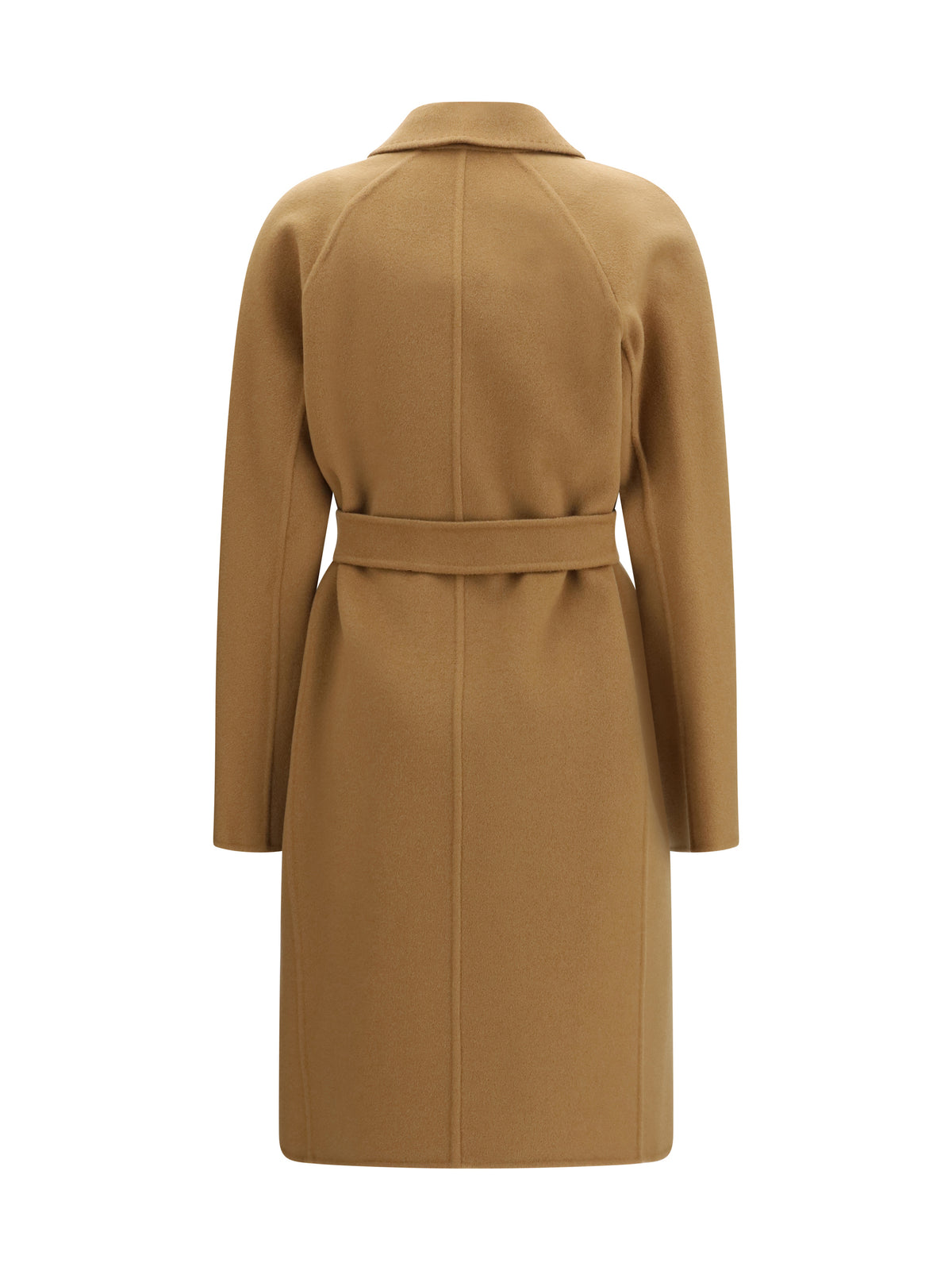 Max Mara Aceri Coat - Camel