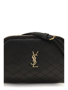 Saint Laurent Gaby Mini Camera Bag - Black