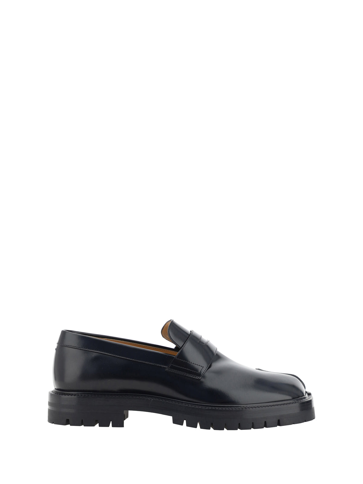 Maison Margiela Tabi Loafers - Black